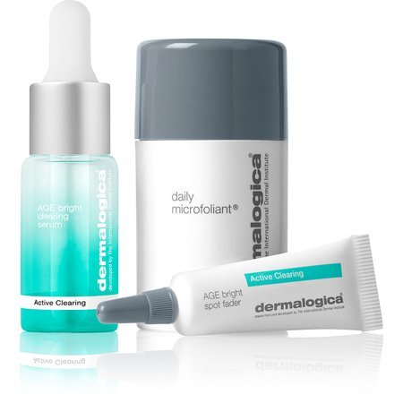 Target Breakouts & Premature Skin Aging Kit 