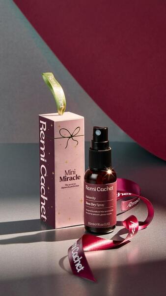 Remi Cachet, The Mini Miracle, Travel Blow Dry Spray