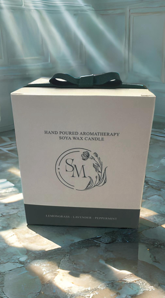 Signautre Scented Candle
