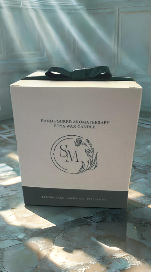 Signautre Scented Candle