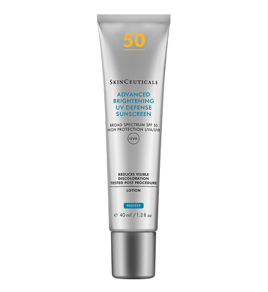 Advanced Brightening Defense SPF50