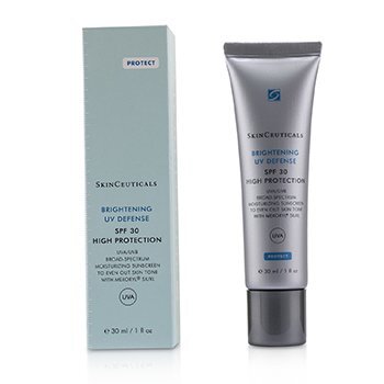 BRIGHTENING UV DEFENSE SPF30