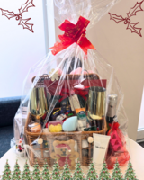 Christmas raffle Entry