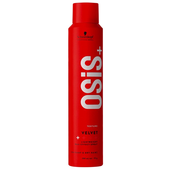 VELVET Lightweight Wax-Effect Spray