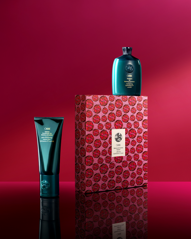 Moisture & Control Holiday Collection 2024