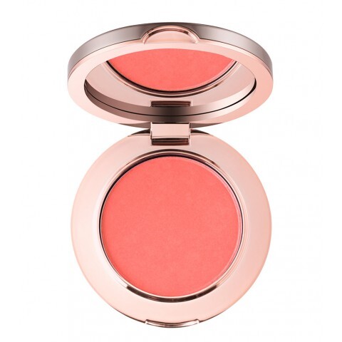Compact Blusher - Clementine 2 (R)