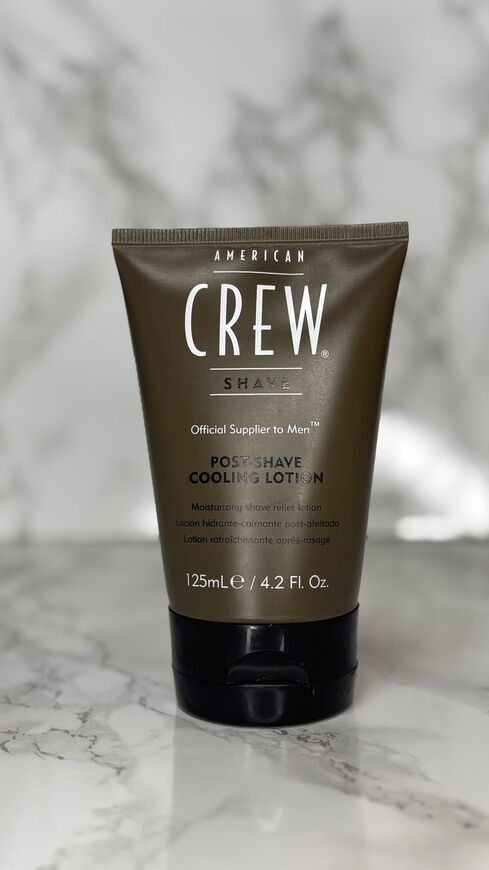 Post-Shave Cooling Lotion