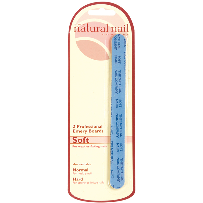 Soft Emery Board (Blue)