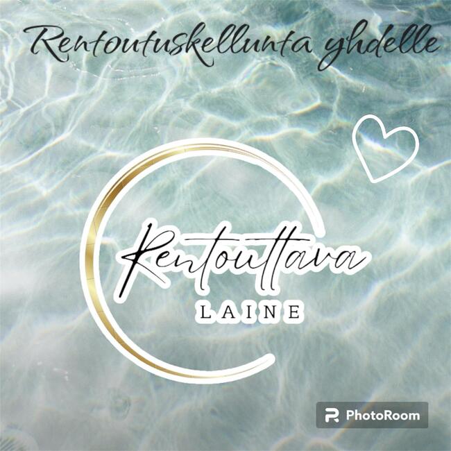 Lahjakortti- Rentoutuskellunta yhdelle