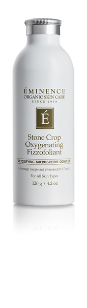 Eminence Stone crop oxygenating fizzfoliant