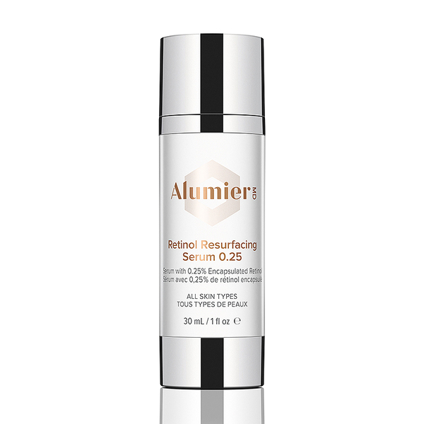ALUMIER MD Retinol Resurfacing Serum 0.25 