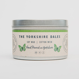 The Yorkshire Dales large tin
