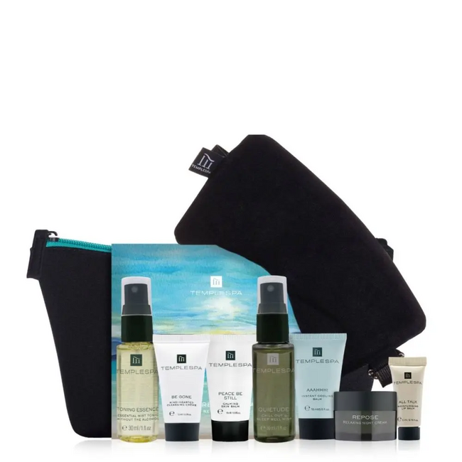 Spa Wherever You Are