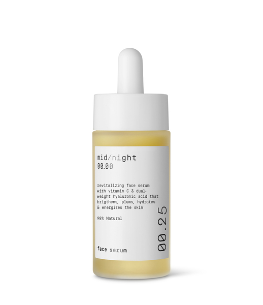 Face Serum 00.25 30 ml