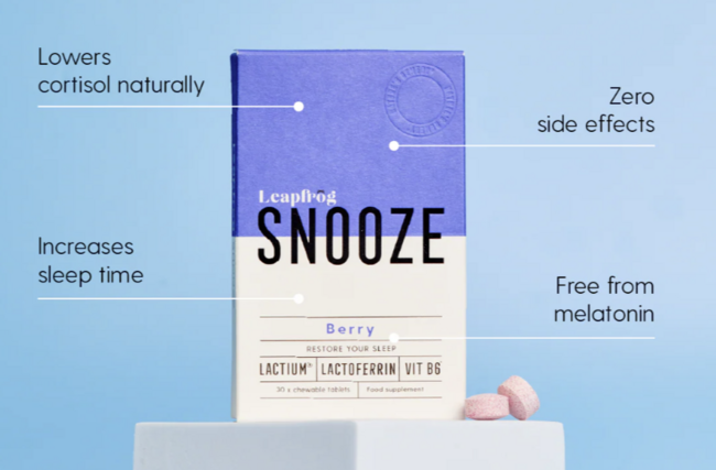 LeapFrog - Snooze (15 Tablets)