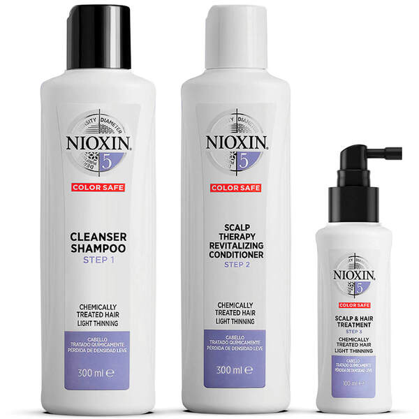 Nioxin 5 xxl kit 