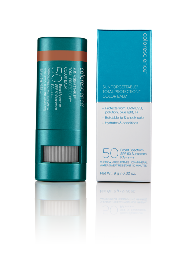 Colorbalm Bronze SPF 50