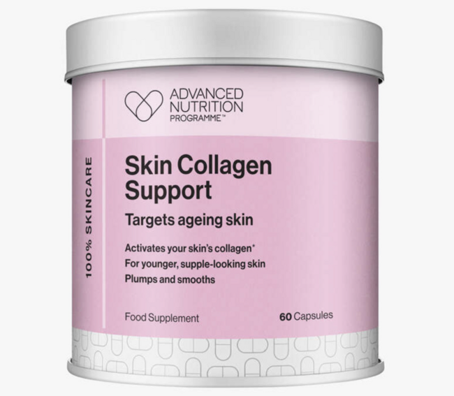Skin Collagen Support 60 Capsules