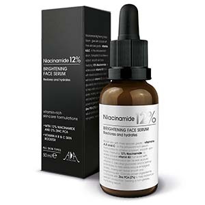 Brightening Face Serum