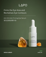 LAPO Anti-Wrinkle Firming Eye Serum (5x3ml vials)