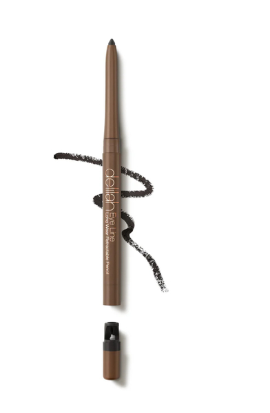 Eye Line Long Wear Retractable Pencil Coal