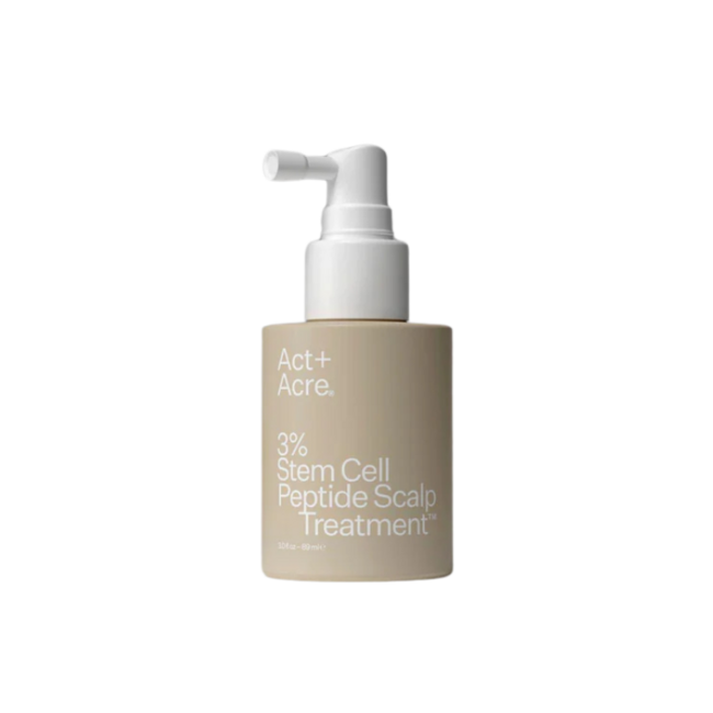 3% Stem Cell Peptide Scalp Treatment