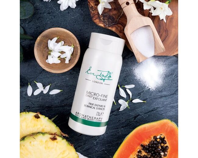 Eve taylor Micro-fine Daily Exfoliant