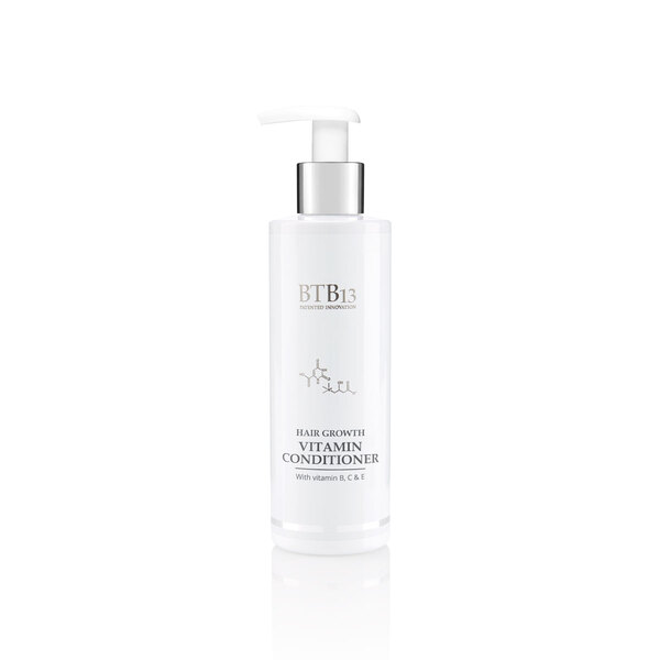 BTB13 Hair Growth Vitamin Conditioner