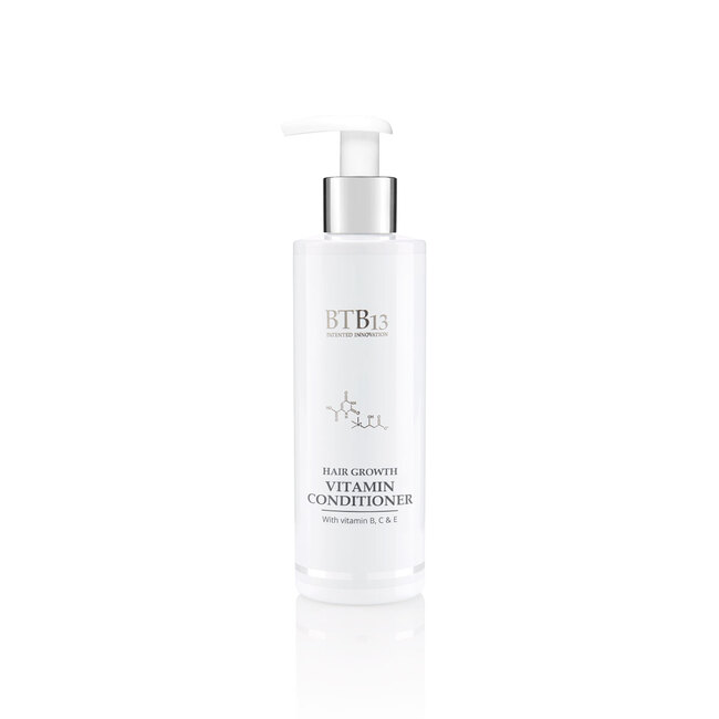 BTB13 Hair Growth Vitamin Conditioner