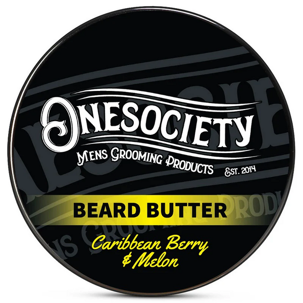 Beard Butter - Caribbean Berry & Melon