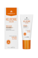 Color Gelcream - Brown - SPF 50