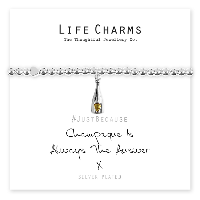Champagne Bracelet