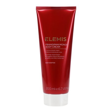 Exotic Frangipani Monoi Body Cream