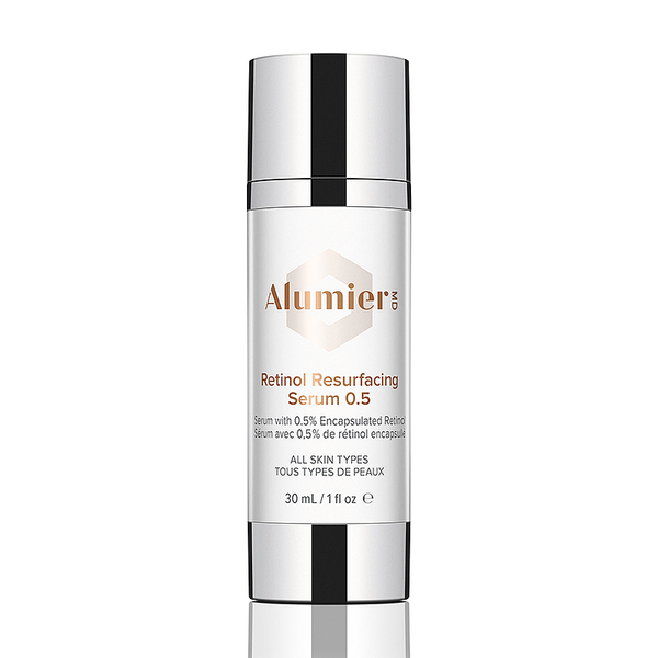 ALUMIER MD Retinol Resurfacing Serum 0.5