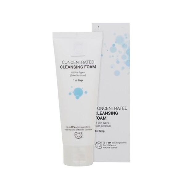 Cliniccare Concentrated Cleansing Foam
