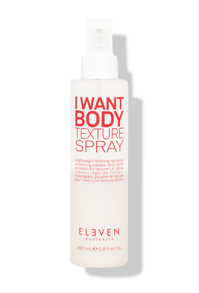 I Want Body Texture Spray