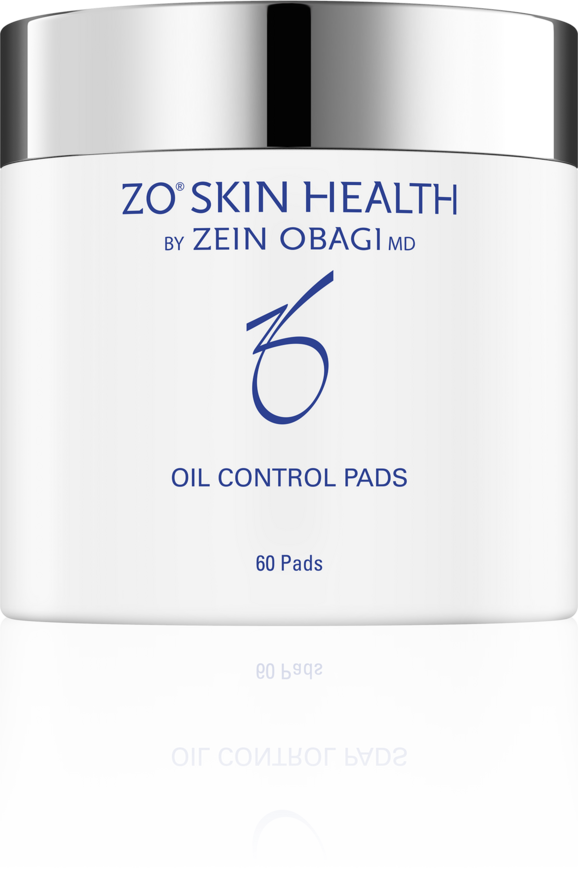 ZO Skin Health Oil Control Pads Acne Treatment 60 Pads