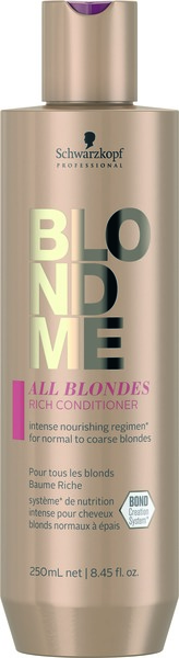 All Blondes Rich Conditioner