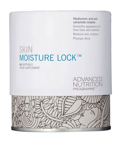 Moisture Lock -  60 Softgel Food Supplements