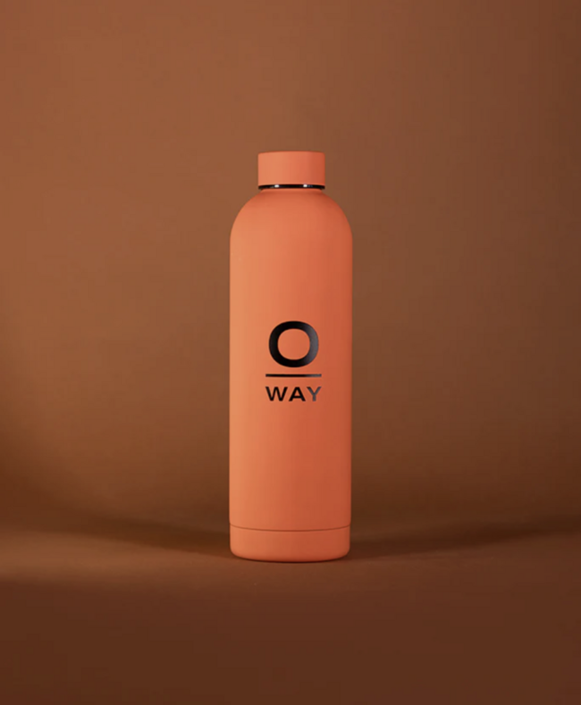 after sun fonte  - Thermoflasche aus Edelstahl 750 ml