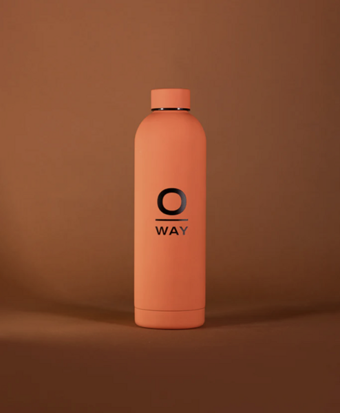 after sun fonte  - Thermoflasche aus Edelstahl 750 ml