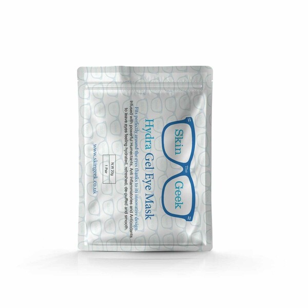 Hydra gel eye mask 