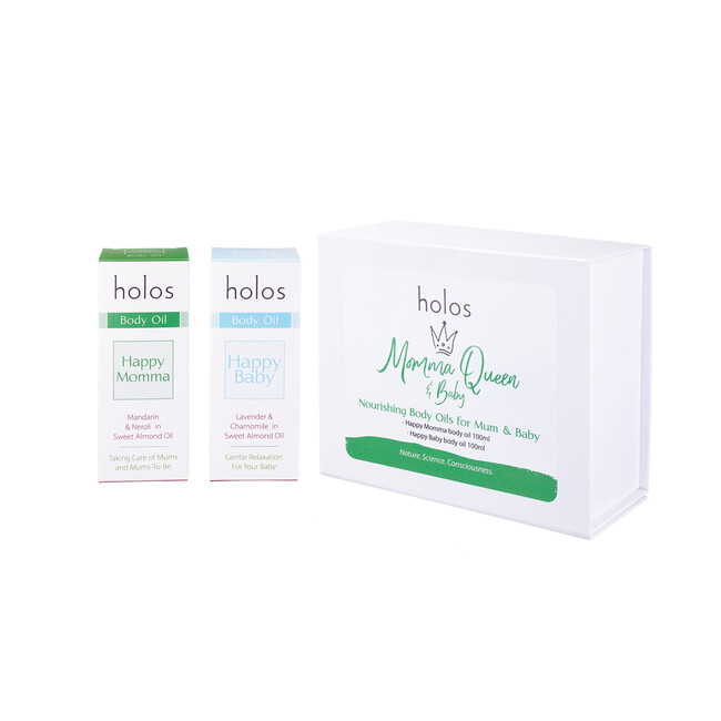 Holos Momma Queen & Baby Giftset