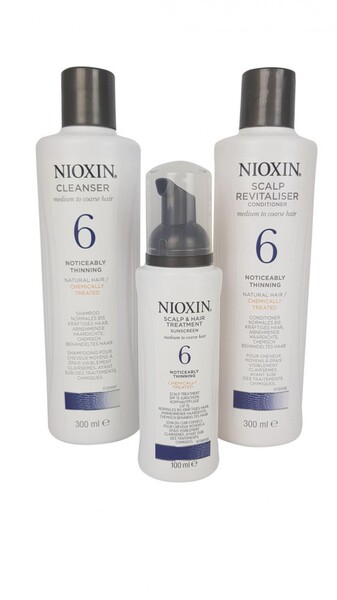 Nioxin 6 xxl kit