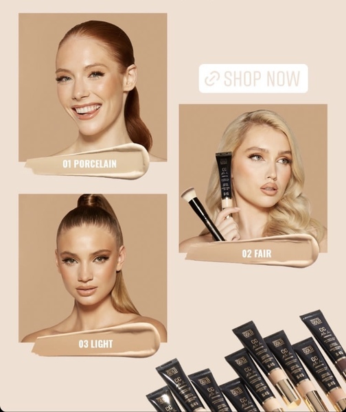 **30% OFF SoSu CC Me In 02 Fair (€27)