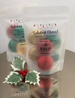 Christmas Shower Steamers