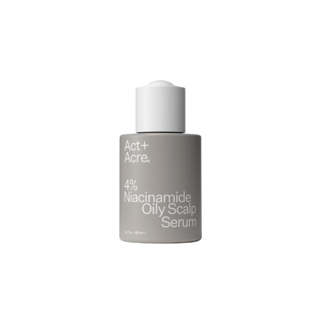 4% Niacinamide Oily scalp serum