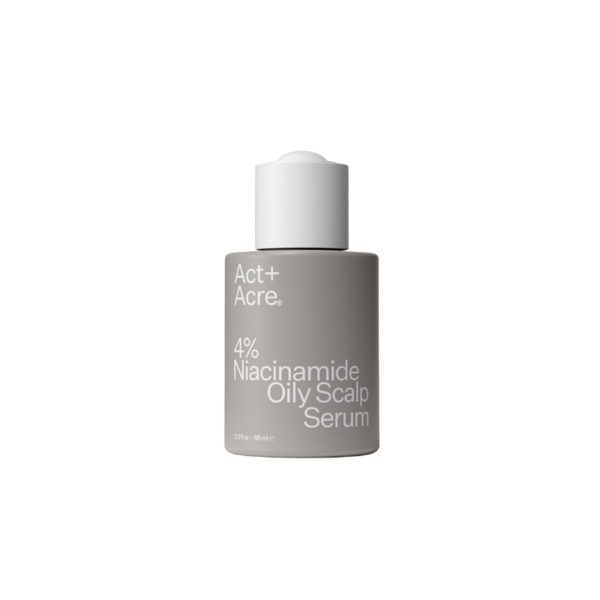 4% Niacinamide Oily scalp serum