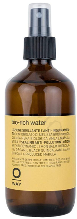 Bio-Rich Water