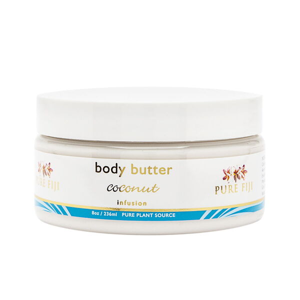 Body Butter Coconut 8oz